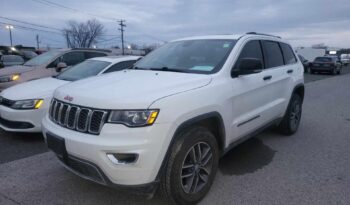 2017 Jeep Grand Cherokee - Used SUV - VIN: 1C4RJFBG0HC726615 - Expérience Automobile Gatineau