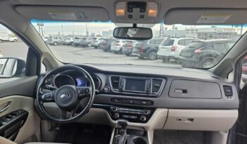 
										2017 Kia Sedona LX+| PWR DOORS| PUSH-START| 8 PASS.| CARPLAY full									