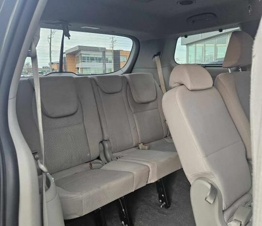 
								2017 Kia Sedona LX+| PWR DOORS| PUSH-START| 8 PASS.| CARPLAY full									