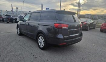 
										2017 Kia Sedona LX+| PWR DOORS| PUSH-START| 8 PASS.| CARPLAY full									