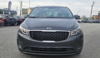
										2017 Kia Sedona LX+| PWR DOORS| PUSH-START| 8 PASS.| CARPLAY full									