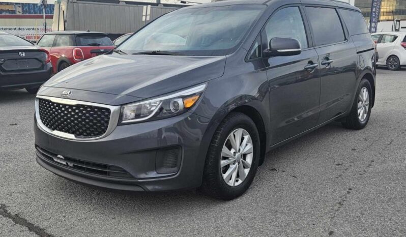 2017 Kia Sedona - Used Minivan - VIN: KNDMB5C10H6259304 - Expérience Automobile Gatineau