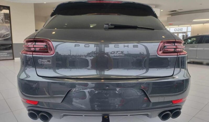 
								2017 Porsche Macan GTS | AWD full									