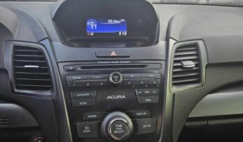 
										2018 Acura RDX AWD | PREMIUM | LEATHER | SUNROOF | full									