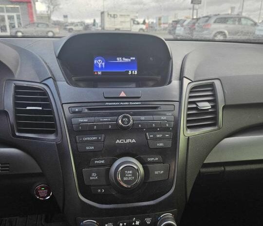
								2018 Acura RDX AWD | PREMIUM | LEATHER | SUNROOF | full									