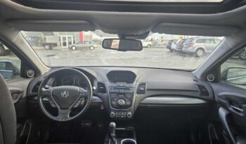 
										2018 Acura RDX AWD | PREMIUM | LEATHER | SUNROOF | full									