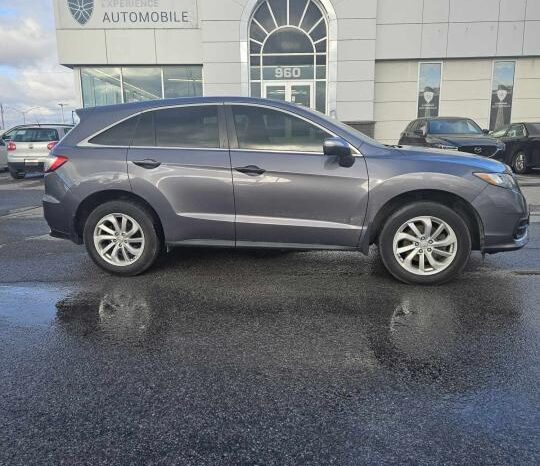 
								2018 Acura RDX AWD | PREMIUM | LEATHER | SUNROOF | full									