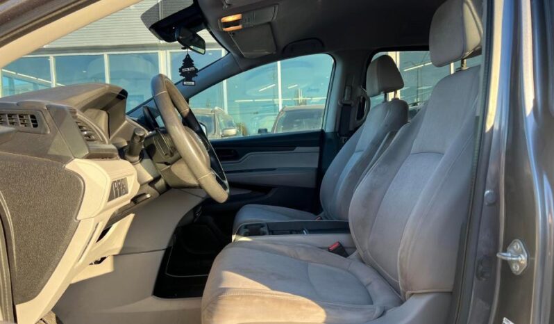 
								2018 Honda Odyssey LX | HEATED SEATS| CARPLAY-ANDROID AUTO| REM-START full									