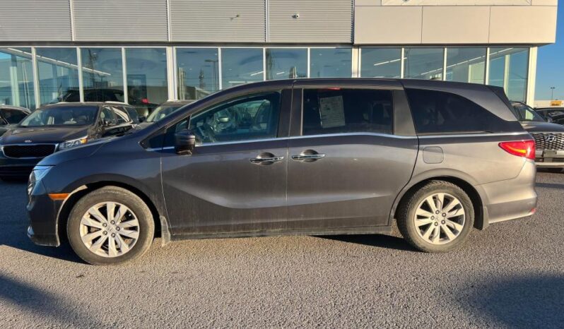 
								2018 Honda Odyssey LX | HEATED SEATS| CARPLAY-ANDROID AUTO| REM-START full									