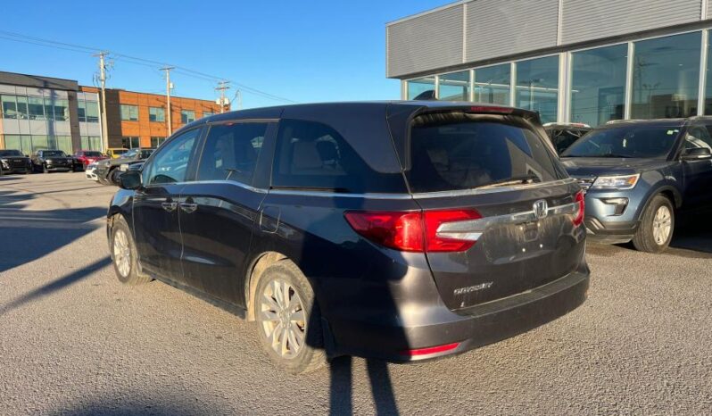
								2018 Honda Odyssey LX | HEATED SEATS| CARPLAY-ANDROID AUTO| REM-START full									