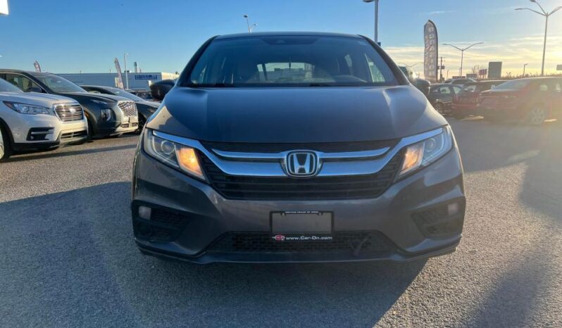 
								2018 Honda Odyssey LX | HEATED SEATS| CARPLAY-ANDROID AUTO| REM-START full									