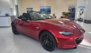 
										2018 Mazda MX-5 GS | CAMERA| HEATED SEATS| BLIND SPOT | MANUAL full									