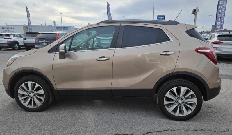 
								2019 Buick Encore PREFERRED | AWD full									