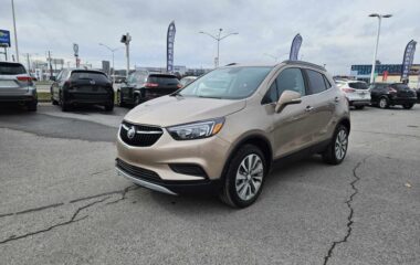 2019 Buick Encore PREFERRED | AWD