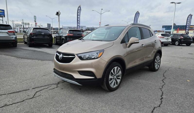 2019 Buick Encore - Used SUV - VIN: KL4CJESB3KB765887 - Expérience Automobile Gatineau