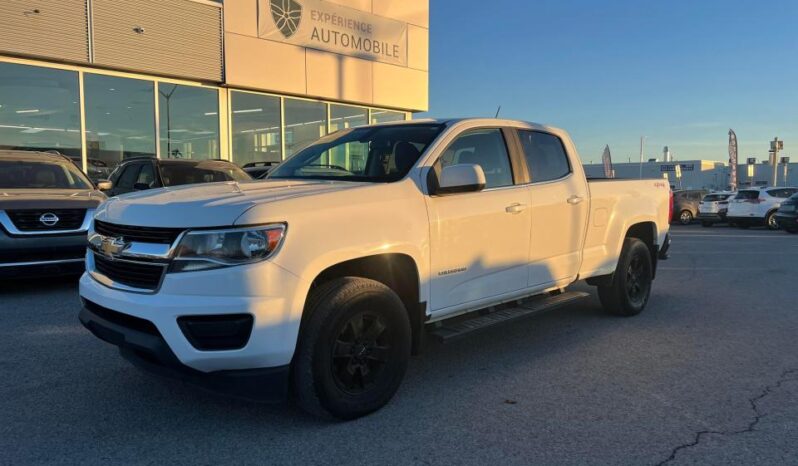 
								2019 Chevrolet Colorado WORK TRUCK | LEATHER| CREW CAB | STANDARD BOX full									