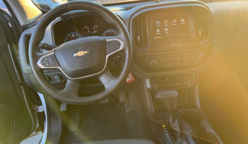 
								2019 Chevrolet Colorado WORK TRUCK | LEATHER| CREW CAB | STANDARD BOX full									