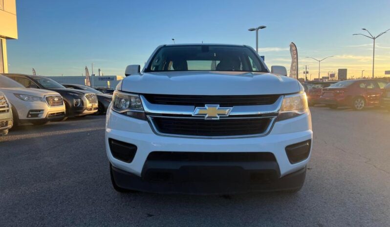 
								2019 Chevrolet Colorado WORK TRUCK | LEATHER| CREW CAB | STANDARD BOX full									