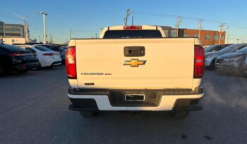 
										2019 Chevrolet Colorado WORK TRUCK | LEATHER| CREW CAB | STANDARD BOX full									