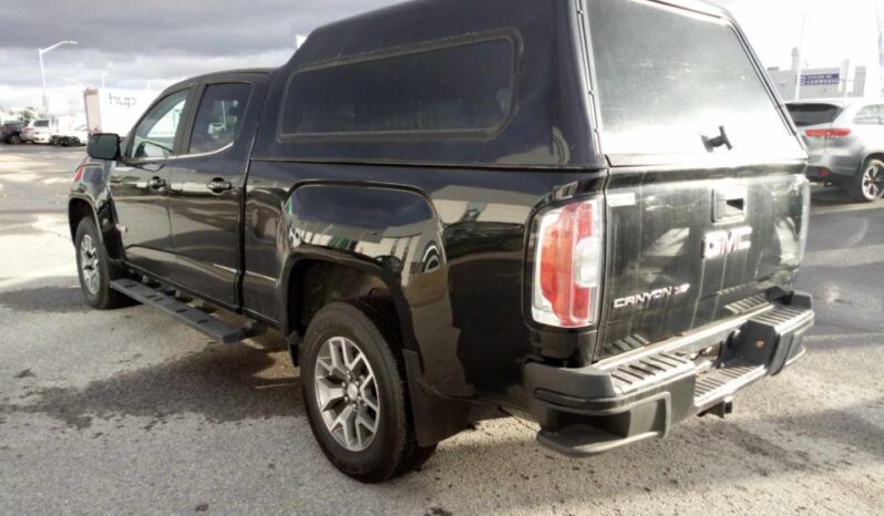 
								2020 GMC Canyon ALL TERRAIN| 4X4 | CREW CAB | LONG BOX full									