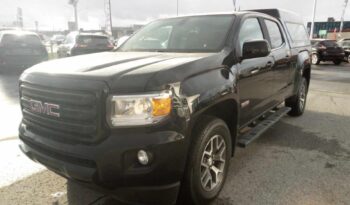 2020 GMC Canyon - Used Truck - VIN: 1GTG6FEN8L1133012 - Expérience Automobile Gatineau
