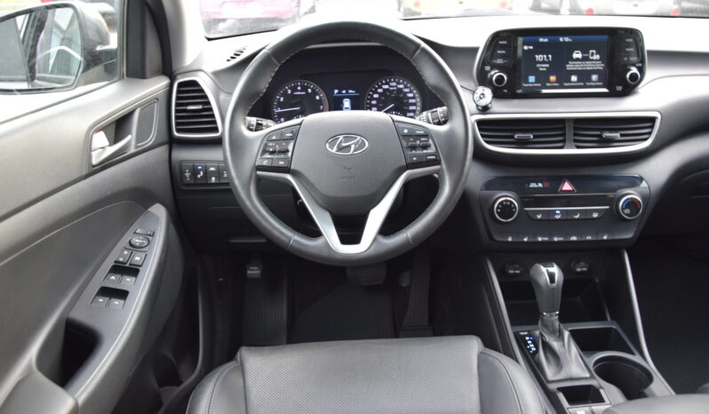 
								2020 Hyundai Tucson PREFERRED AWD| PANORAMIC ROOF| LEATHER| & MORE ! full									