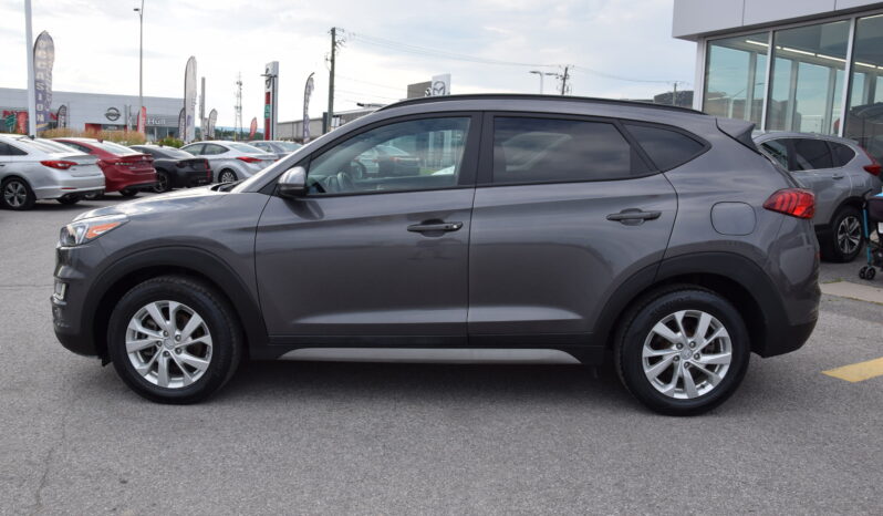
								2020 Hyundai Tucson PREFERRED AWD| PANORAMIC ROOF| LEATHER| & MORE ! full									