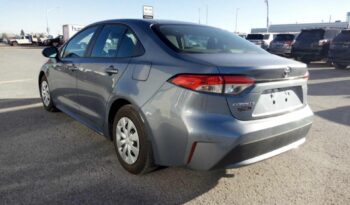
										2020 Toyota Corolla LE| HEATED SEATS| CAMERA | ANDROID-AUTO/CARPLAY full									