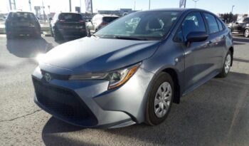 2020 Toyota Corolla - Used Sedan - VIN: 5YFBPRBE2LP119440 - Expérience Automobile Gatineau