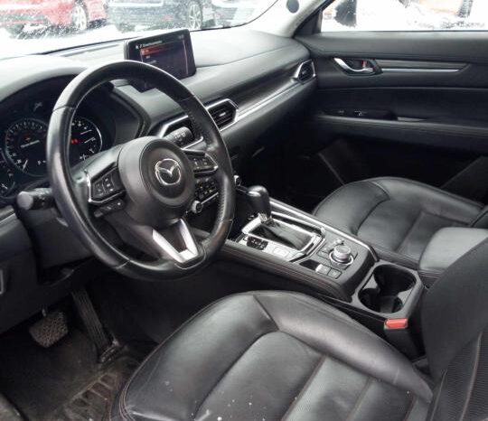 
								2021 Mazda CX-5 GT | AWD | SUNROOF | NAV | LEATHER | 2.5L TURBO full									