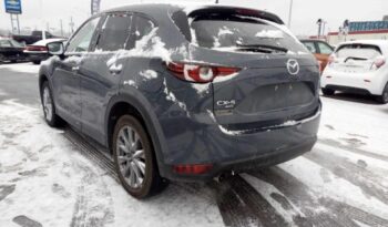 
										2021 Mazda CX-5 GT | AWD | SUNROOF | NAV | LEATHER | 2.5L TURBO full									