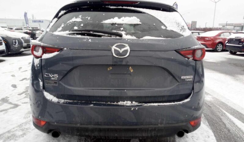 
								2021 Mazda CX-5 GT | AWD | SUNROOF | NAV | LEATHER | 2.5L TURBO full									