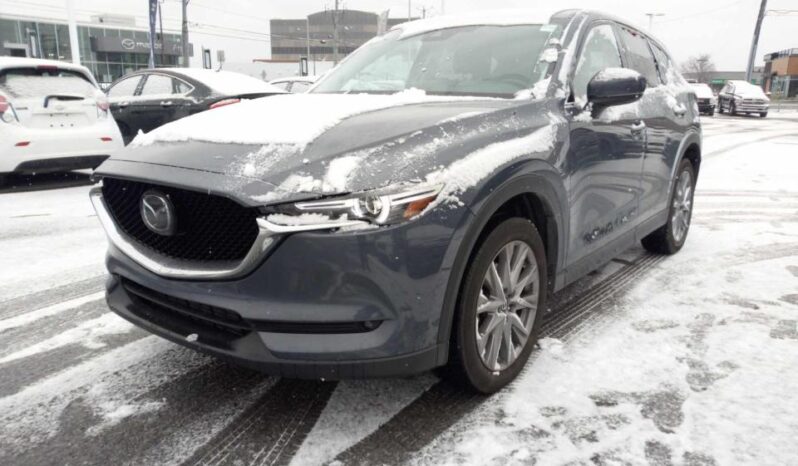 2021 Mazda CX-5 - Used SUV - VIN: JM3KFBDY2M0103520 - Expérience Automobile Gatineau