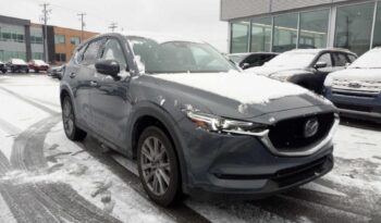 
										2021 Mazda CX-5 GT | AWD | SUNROOF | NAV | LEATHER | 2.5L TURBO full									