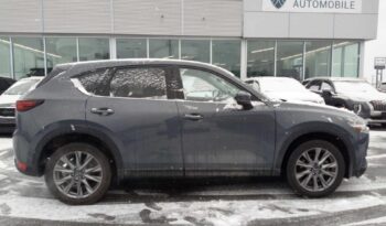
										2021 Mazda CX-5 GT | AWD | SUNROOF | NAV | LEATHER | 2.5L TURBO full									