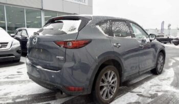 
										2021 Mazda CX-5 GT | AWD | SUNROOF | NAV | LEATHER | 2.5L TURBO full									