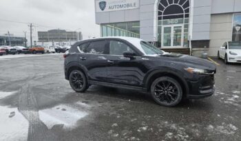 
										2021 Mazda CX-5 KURO EDITION | AWD| SUNROOF| RED LEATHER INTERIOR full									