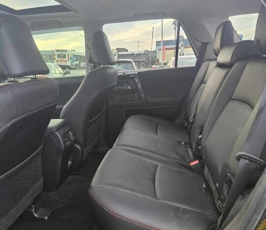 
								2021 Toyota 4Runner VENTURE 4WD full									