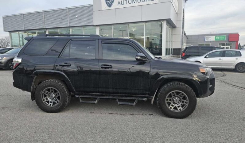 
								2021 Toyota 4Runner VENTURE 4WD full									