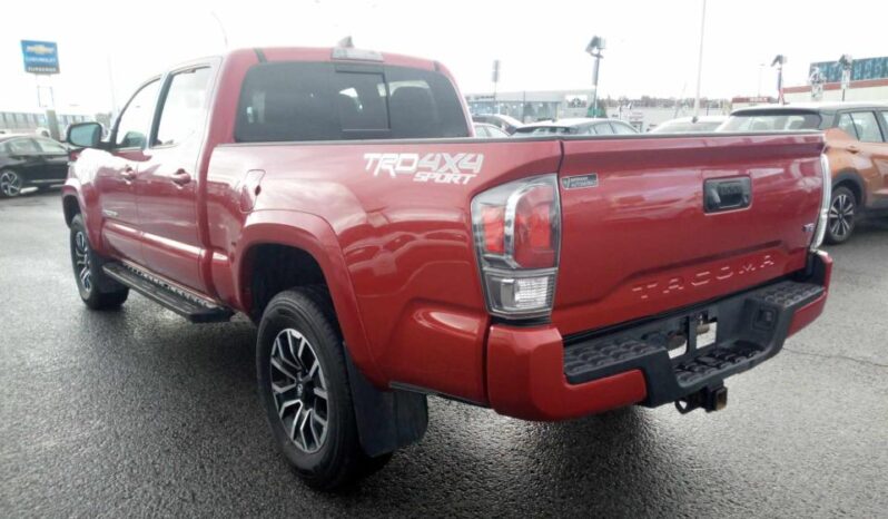 
								2021 Toyota Tacoma TRD SPORT | 4X4 | DOUBLE CAB full									