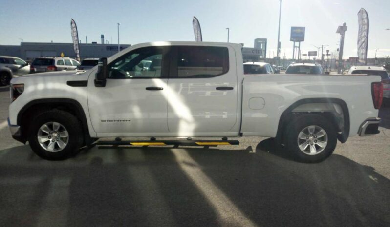 
								2022 GMC Sierra 1500 PRO | 4X4 | CREW CAB | STANDARD BOX | full									