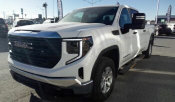 2022 GMC Sierra 1500 - Used Truck - VIN: 1GTPUAEK7NZ575489 - Expérience Automobile Gatineau