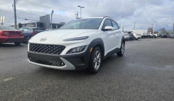 2022 Hyundai Kona - Used Sedan - VIN: KM8K2CAB5NU769867 - Expérience Automobile Gatineau