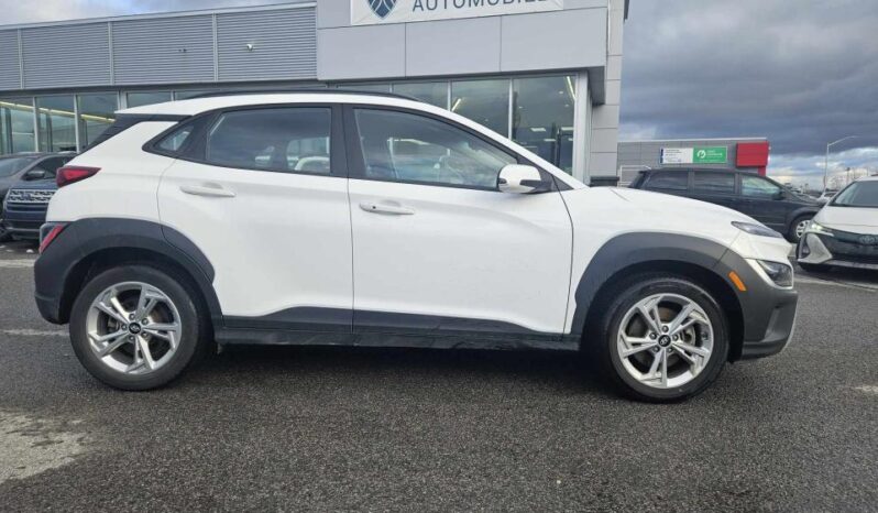 
								2022 Hyundai Kona PREFERRED| AWD | HEATED SEATS+WHEEL|REMOTE-START full									