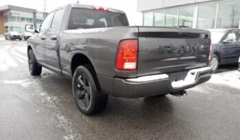 
										2022 RAM 1500 Classic EXPRESS | 3.6L V6 | 4X4 | QUAD CAB | 6.4ft BOX | full									