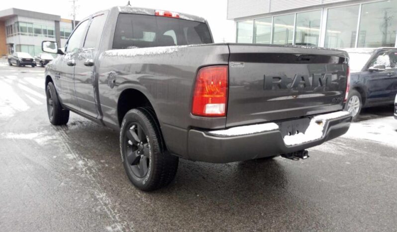 
								2022 RAM 1500 Classic EXPRESS | 3.6L V6 | 4X4 | QUAD CAB | 6.4ft BOX | full									