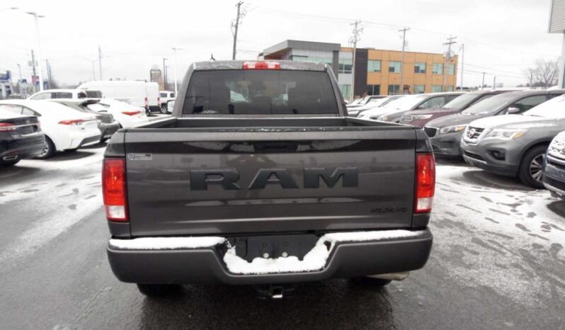 
								2022 RAM 1500 Classic EXPRESS | 3.6L V6 | 4X4 | QUAD CAB | 6.4ft BOX | full									