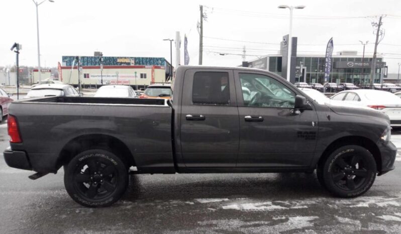 
								2022 RAM 1500 Classic EXPRESS | 3.6L V6 | 4X4 | QUAD CAB | 6.4ft BOX | full									