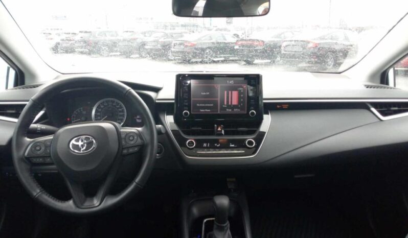 
								2022 Toyota Corolla LE | HEATED SEATS+WHEEL| SUNROOF| CARPLAY| & MORE full									