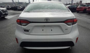 
										2022 Toyota Corolla LE | HEATED SEATS+WHEEL| SUNROOF| CARPLAY| & MORE full									